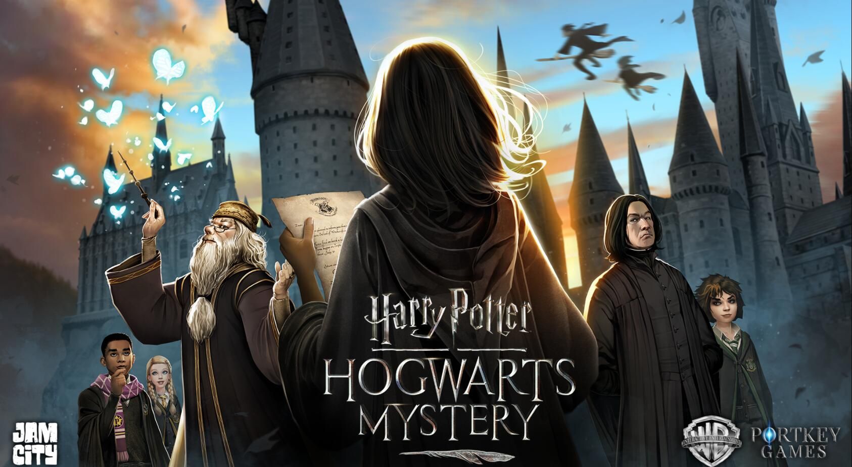 Hogwarts Mystery官网下载正式版图1: