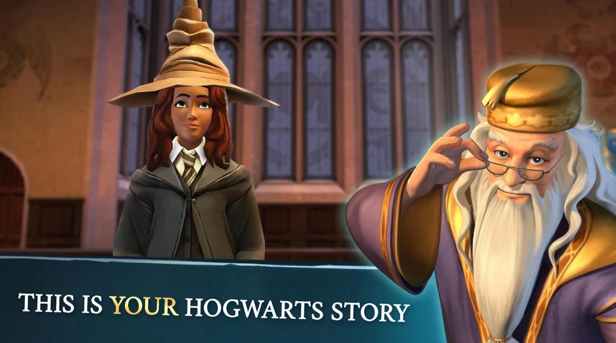 Hogwarts Mystery官网下载正式版图3: