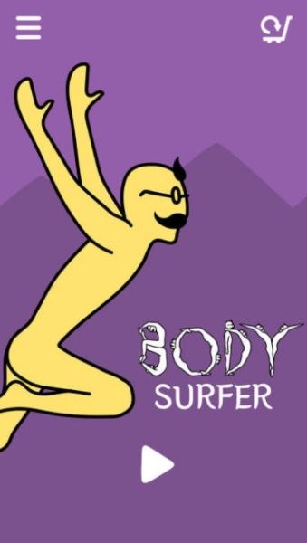 Body Surfer身体冲浪者中文汉化版游戏截图4: