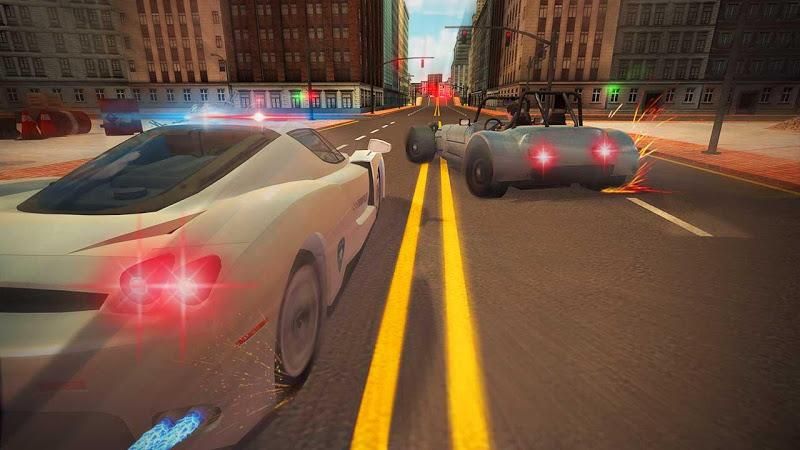 警车追逐者2018手机游戏最新版下载图1: