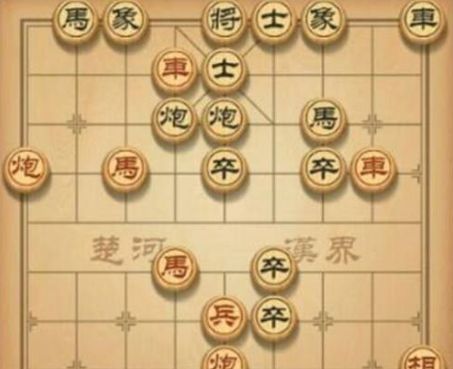 天天象棋残局挑战攻略：残局挑战72期通关步骤说明[多图]图片1