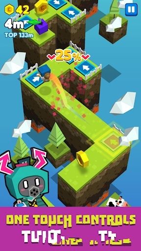 Cubie Jump安卓官方版游戏下载图3: