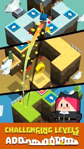 Cubie Jump手机游戏最新正版下载图4: