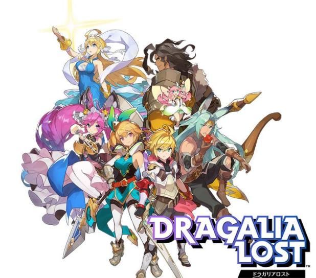 任天堂将推出原创RPG手游Dragalia Lost！将于今夏发售！[多图]图片1