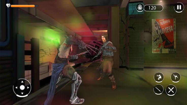 刺客英雄剑冒险手机游戏下载最新版截图1: