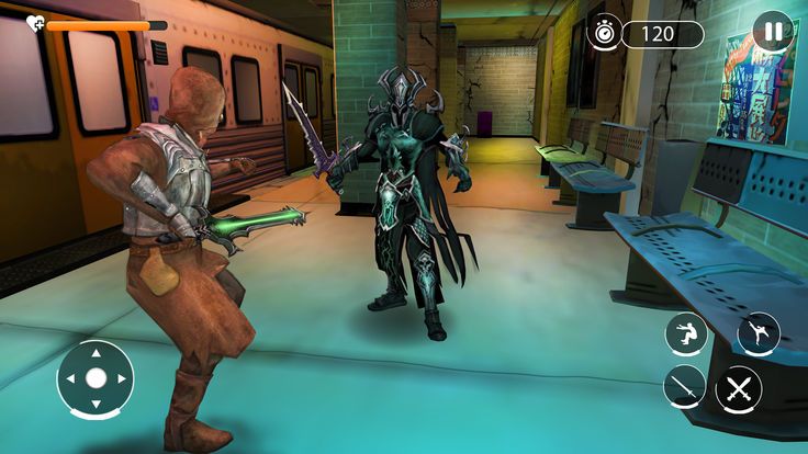 刺客英雄剑冒险手机游戏最新版图4: