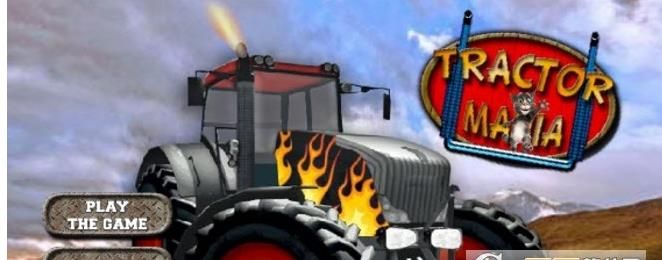 开拖拉机的汤姆猫安卓官方版游戏下载图2: