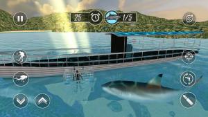 野生鲨鱼追冒险游戏图5