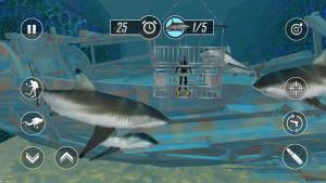 野生鲨鱼追冒险游戏图1