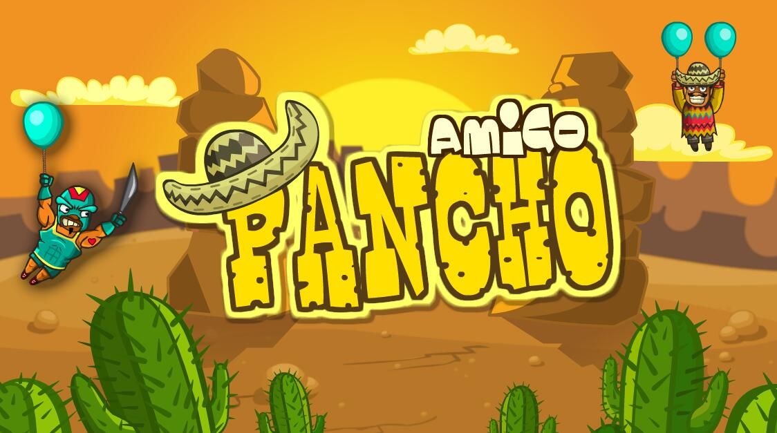 拯救潘乔游戏下载最新版（Amigo Pancho）图4: