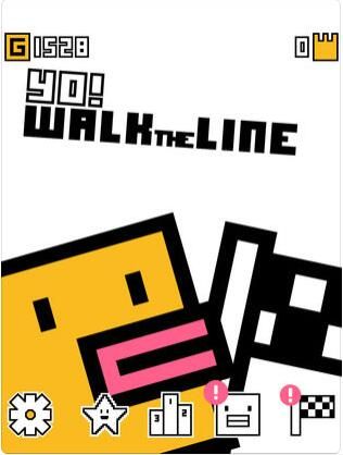 呦走直线游戏下载官网版（Yo! Walk the Line）图4: