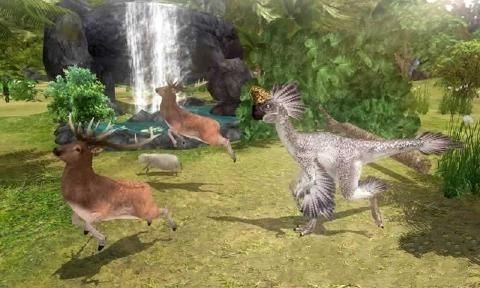 原始恐龙模拟器手机游戏最新版图4: