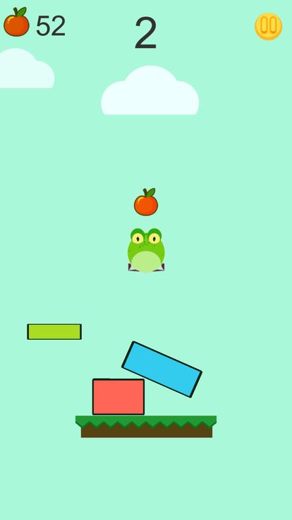 青蛙跳跳跳手机游戏最新版图3: