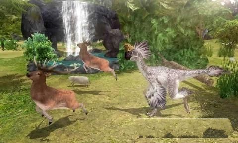 原始恐龙模拟器手机游戏最新版图3: