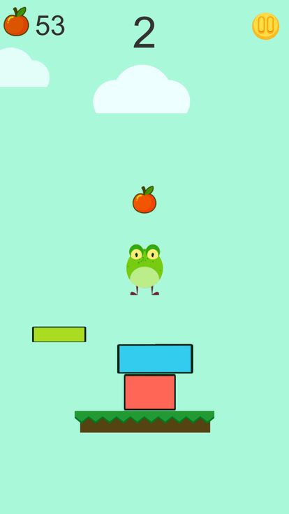 青蛙跳跳跳安卓官方版游戏图2: