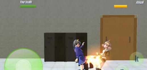 高中女生街头模拟器游戏安卓版图1: