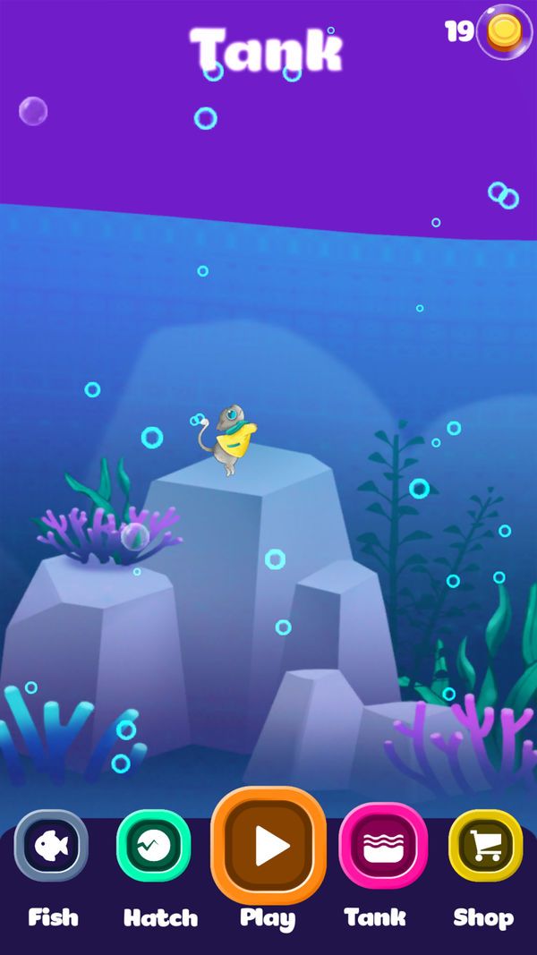 抖音Fish Trip手机版游戏下载图2: