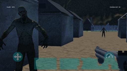 寂寞城镇僵尸生存手机游戏最新正版下载图2: