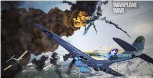 世界飞机大战空战游戏图2