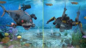 机器人海鲨安卓版图3