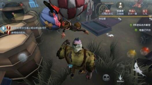 第五人格屠夫守尸战术破解攻略 屠夫守尸该怎么破解？[多图]图片1
