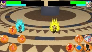 超级赛亚人的权力之战游戏安卓版（Super Saiyan Battle of Power）图3: