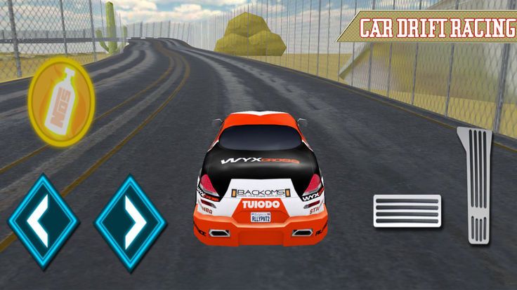 High Speed Drift Car安卓官方版游戏下载2