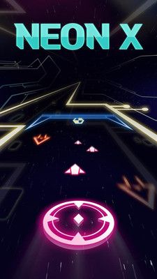 霓虹灯X安卓官方版游戏下载（Neon X）图5: