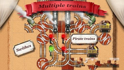 Rail Maze 2安卓官方版游戏下载图2: