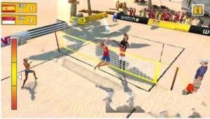 专业沙滩排球赛安卓版图3