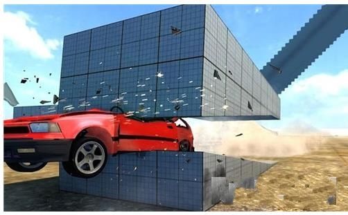 车祸也疯狂手机游戏最新版下载图2: