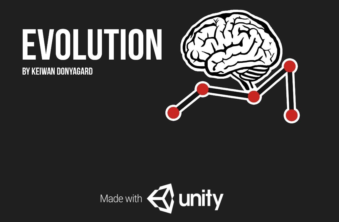 进化模拟器官方网站下载游戏安卓版（Evolution）图1: