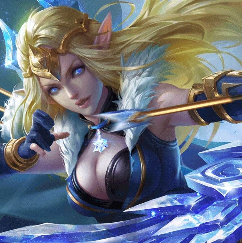 王者荣耀艾琳最新消息2018,艾琳不再重做[多图]图片1