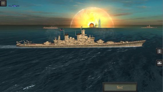 太平洋舰队游戏安卓汉化版安装下载图1: