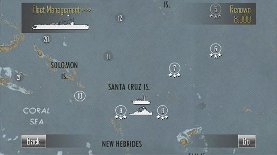 太平洋舰队游戏安卓汉化版安装下载图4:
