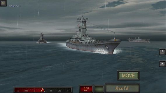 太平洋舰队游戏安卓汉化版安装下载图3: