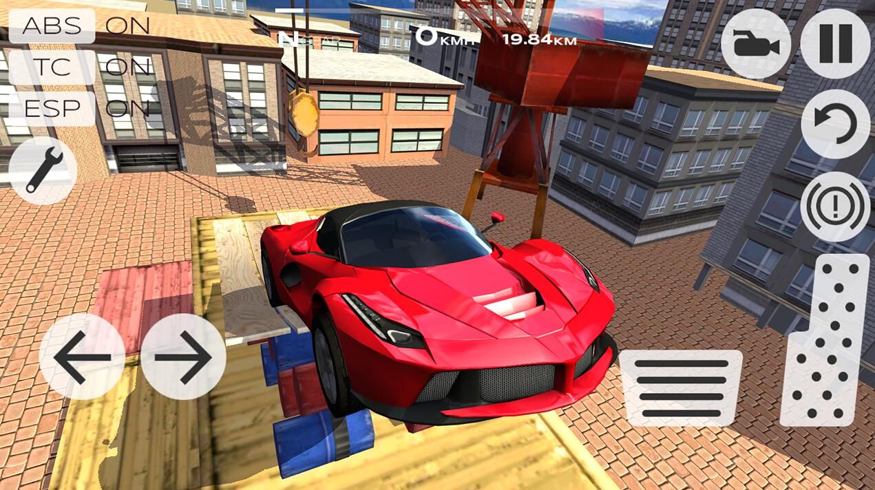 极速汽车模拟驾驶游戏官方正版图4: