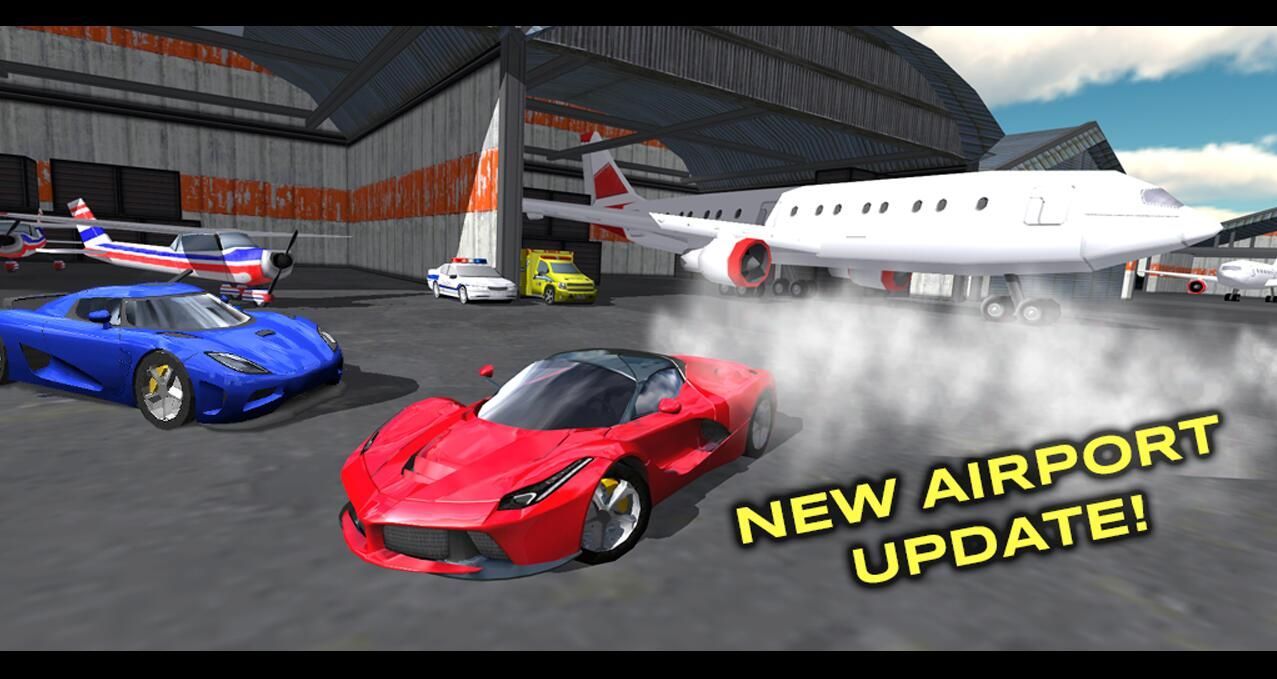 极速汽车模拟驾驶游戏官方正版图2: