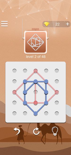 点线之谜手机游戏最新版图3: