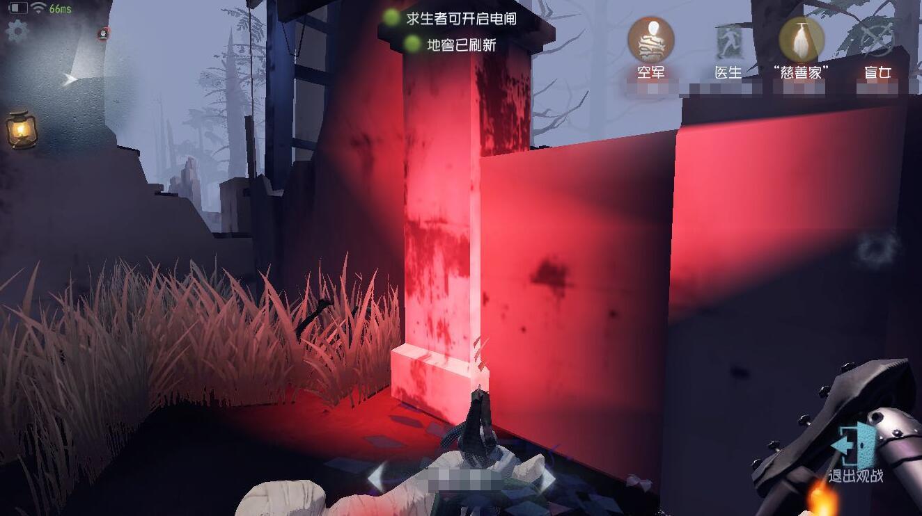 第五人格黑白无常武器提前泄露：玩家在柜子中发现红蝶面具[多图]