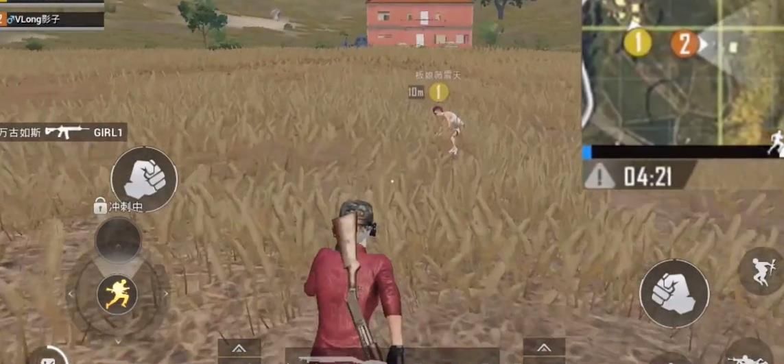 绝地求生刺激战场刷机器人BUG使用教学 该怎么利用BUG刷机器人？[多图]图片8