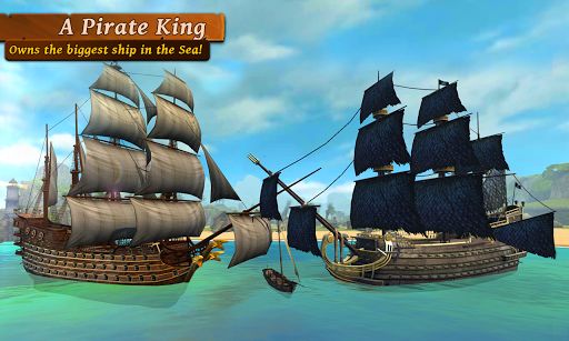 海盗的船只手机游戏安卓中文版百度版下载图5: