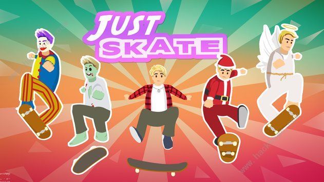 just skate手机游戏下载最新版图1:
