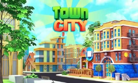 天堂之城都市模拟游戏安卓版图1: