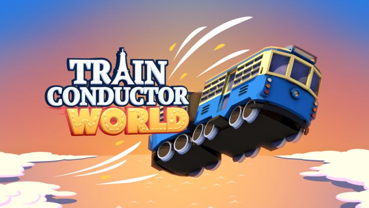 Train Conductor World手机游戏最新版图1: