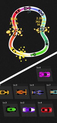 放置赛车游戏图2