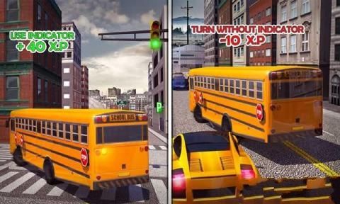 教练巴士模拟器手机游戏最新版下载图4: