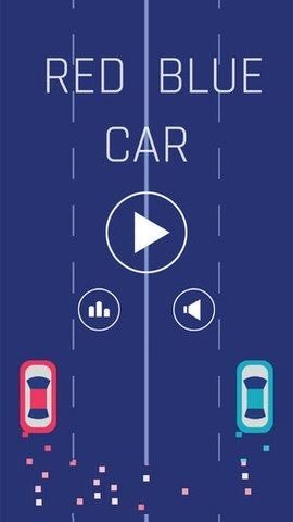 抖音红蓝车手机游戏最新正版下载3