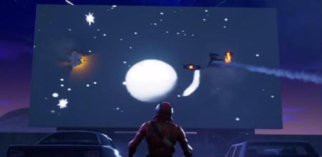 堡垒之夜第四赛季预告片发布 彗星撞地球造就全新地图[视频][多图]图片4