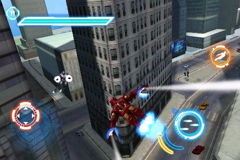 钢铁侠2手机版游戏官方免费版图2: